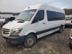 Mercedes-Benz salvage cars for sale: 2014 Mercedes-Benz Sprinter 2500