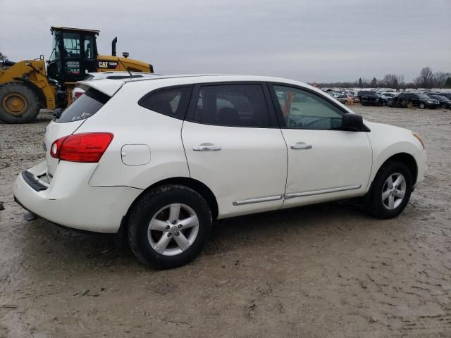 2012 Nissan Rogue S