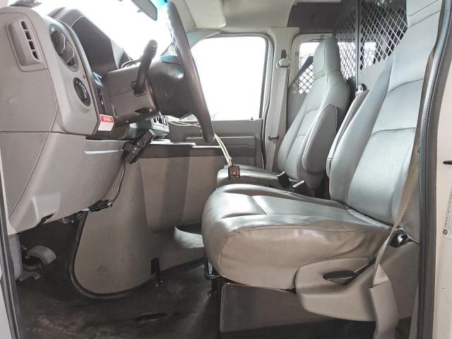 2012 Ford Econoline E250 Van