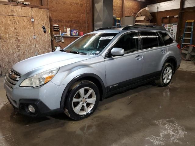 2014 Subaru Outback 2.5I Premium