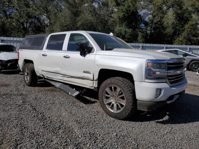 2016 Chevrolet Silverado K1500 High Country