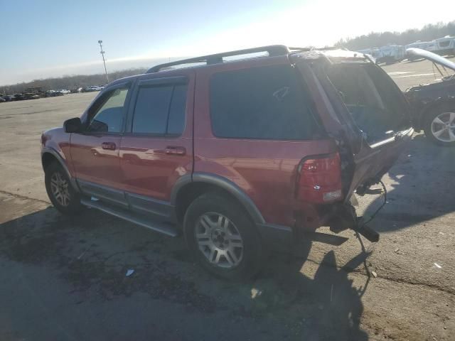 2003 Ford Explorer XLT