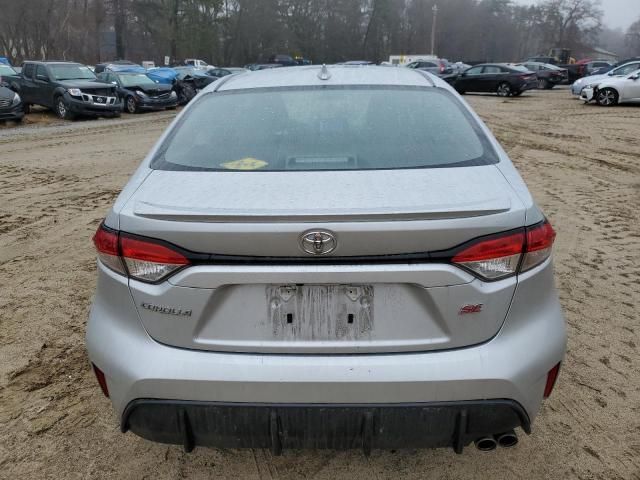 2024 Toyota Corolla SE