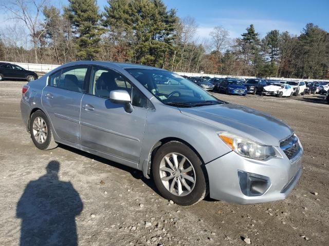 2013 Subaru Impreza Premium