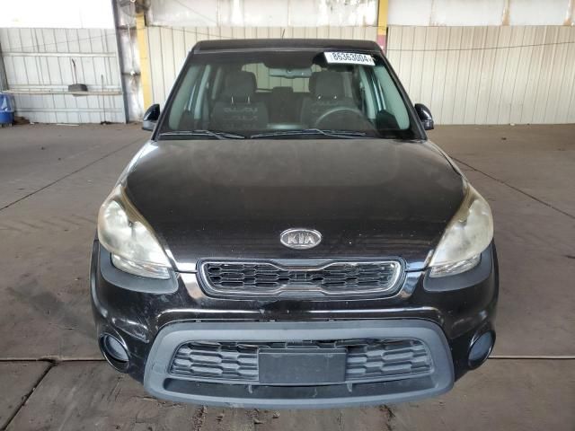 2012 KIA Soul +