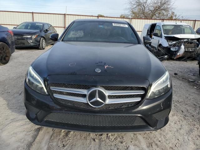 2019 Mercedes-Benz C300