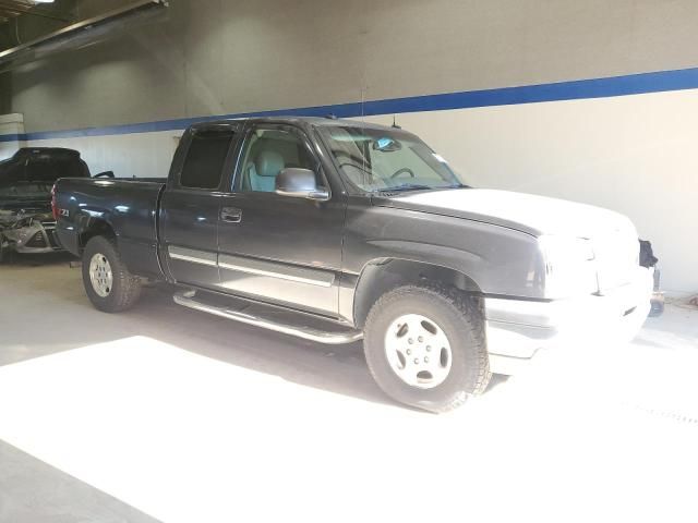 2003 Chevrolet Silverado K1500