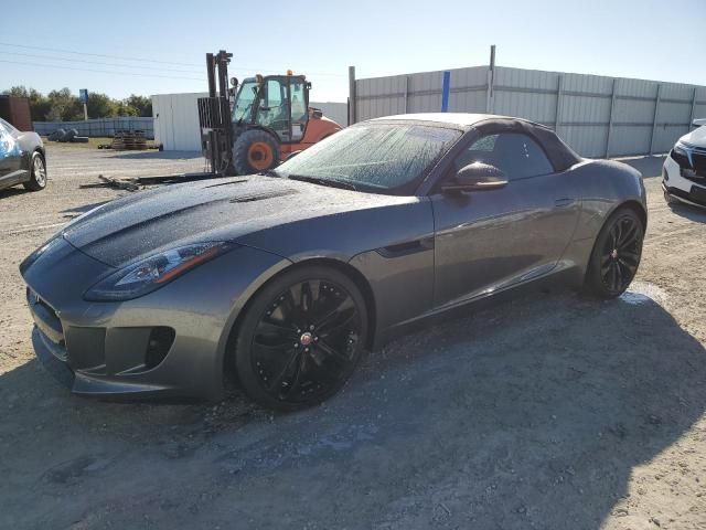 2016 Jaguar F-TYPE S