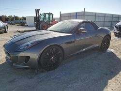 Jaguar Vehiculos salvage en venta: 2016 Jaguar F-TYPE S