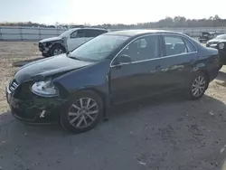 Salvage cars for sale at Fredericksburg, VA auction: 2010 Volkswagen Jetta SE