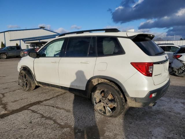 2019 Honda Passport Elite