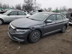 Volkswagen Jetta Vehiculos salvage en venta: 2019 Volkswagen Jetta S