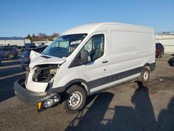 Ford Transit t-150 salvage cars for sale: 2019 Ford Transit T-150