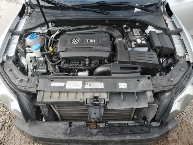 2014 Volkswagen Passat SEL