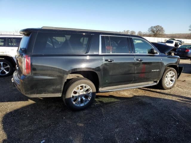 2017 GMC Yukon XL K1500 SLE