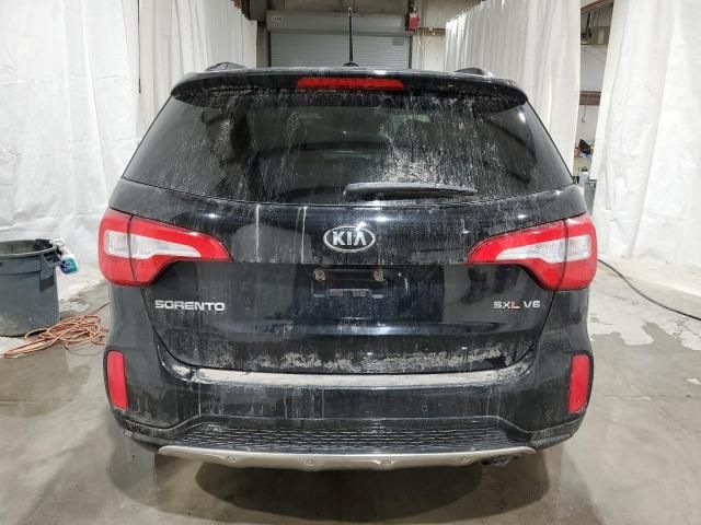 2015 KIA Sorento SX