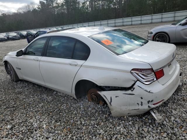 2010 BMW 750 LI