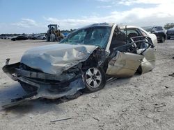 Salvage cars for sale at auction: 2008 Chevrolet Impala LT