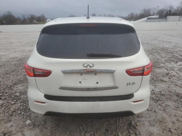 2013 Infiniti JX35