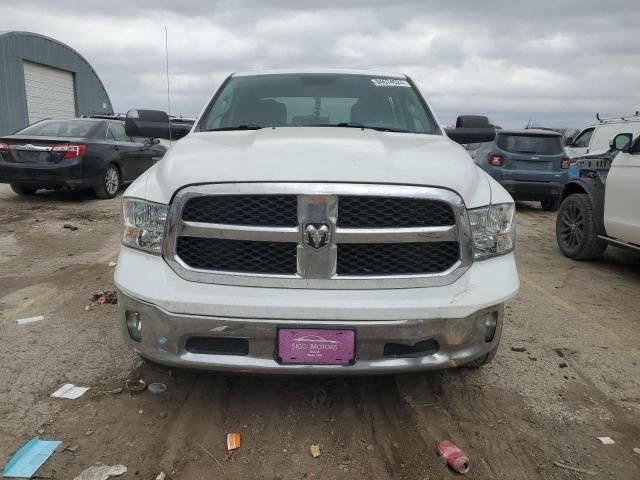 2020 Dodge RAM 1500 Classic Tradesman