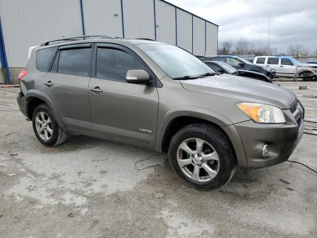 2011 Toyota Rav4 Limited