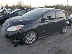 Carros salvage a la venta en subasta: 2013 Ford C-MAX SE