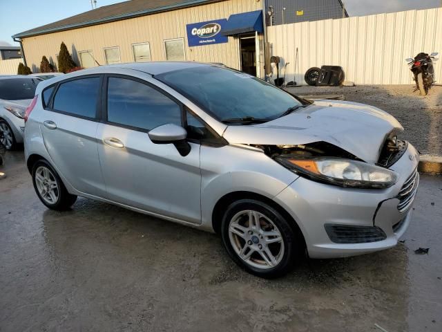 2017 Ford Fiesta SE