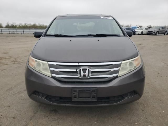 2012 Honda Odyssey EXL