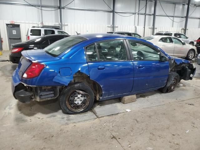 2006 Saturn Ion Level 2