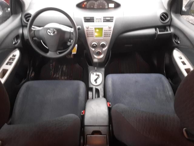 2007 Toyota Yaris