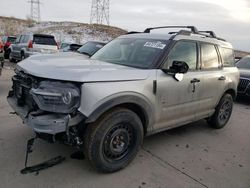 Salvage Cars with No Bids Yet For Sale at auction: 2022 Ford Bronco Sport BIG Bend