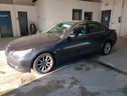 BMW 5 Series Vehiculos salvage en venta: 2008 BMW 550 I