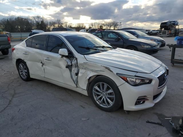 2016 Infiniti Q50 Premium