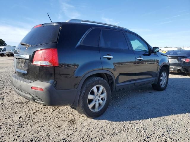 2013 KIA Sorento LX