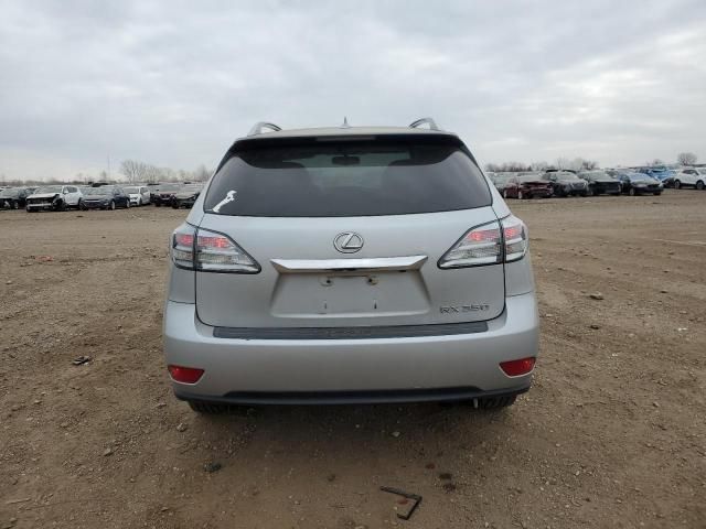 2012 Lexus RX 350