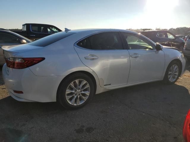 2013 Lexus ES 300H