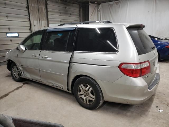 2006 Honda Odyssey EXL