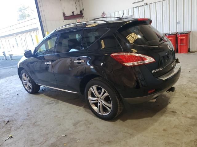 2011 Nissan Murano S