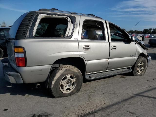 2000 GMC Yukon