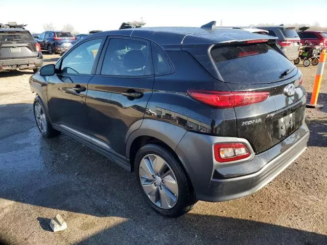 2021 Hyundai Kona SEL