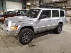 Jeep Vehiculos salvage en venta: 2008 Jeep Commander Limited