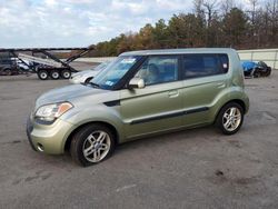 KIA Vehiculos salvage en venta: 2010 KIA Soul +