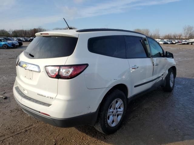 2014 Chevrolet Traverse LS