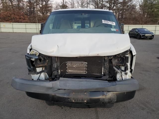 2009 Chevrolet Express G3500