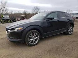 Mazda cx30 Vehiculos salvage en venta: 2020 Mazda CX-30 Select