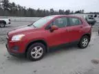 2015 Chevrolet Trax 1LS