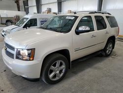 Lots with Bids for sale at auction: 2013 Chevrolet Tahoe K1500 LTZ