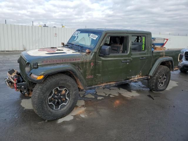 2022 Jeep Gladiator Rubicon