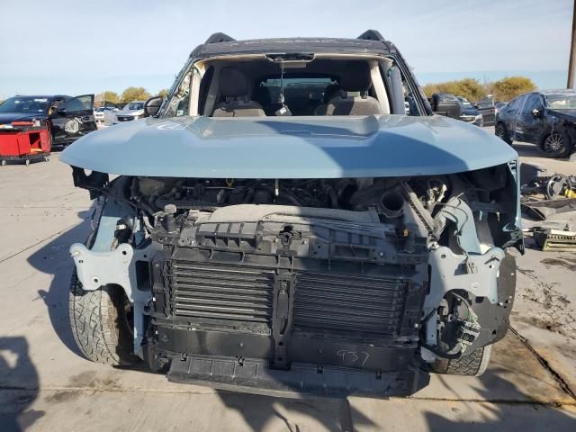 2022 Ford Bronco Sport Badlands