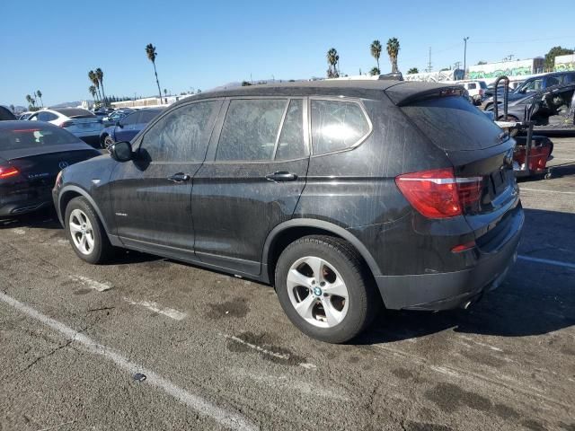 2011 BMW X3 XDRIVE28I